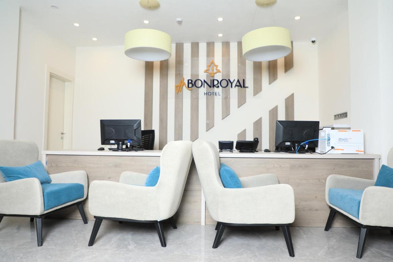 Th Bonroyal Hotel Addis Abeba Esterno foto