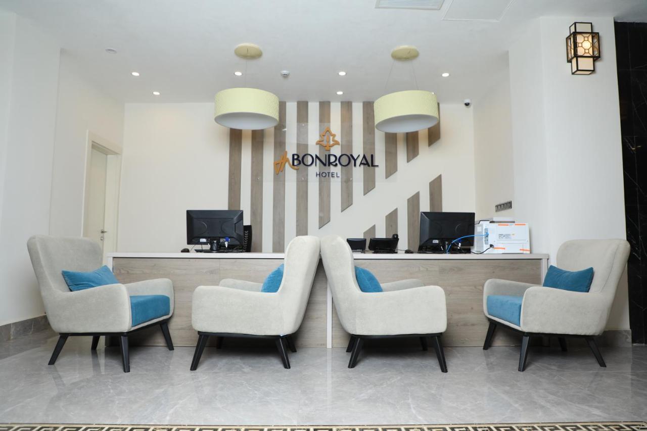 Th Bonroyal Hotel Addis Abeba Esterno foto