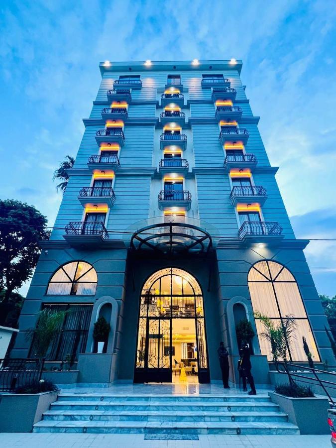 Th Bonroyal Hotel Addis Abeba Esterno foto