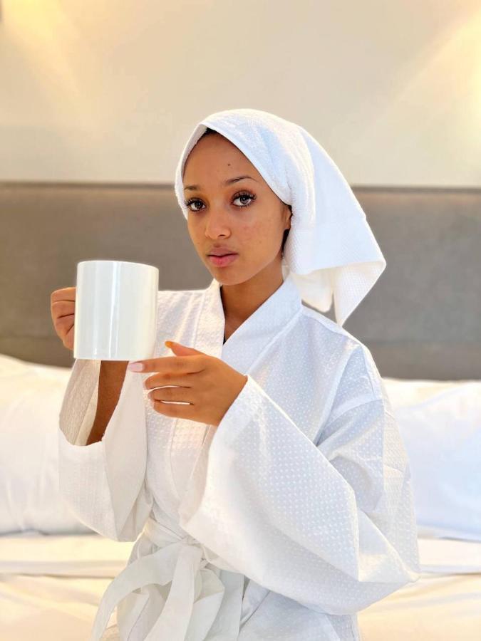Th Bonroyal Hotel Addis Abeba Esterno foto