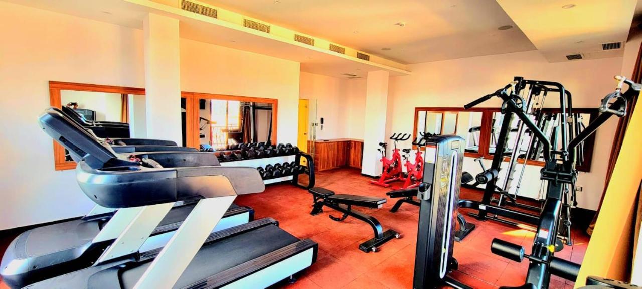 Th Bonroyal Hotel Addis Abeba Esterno foto