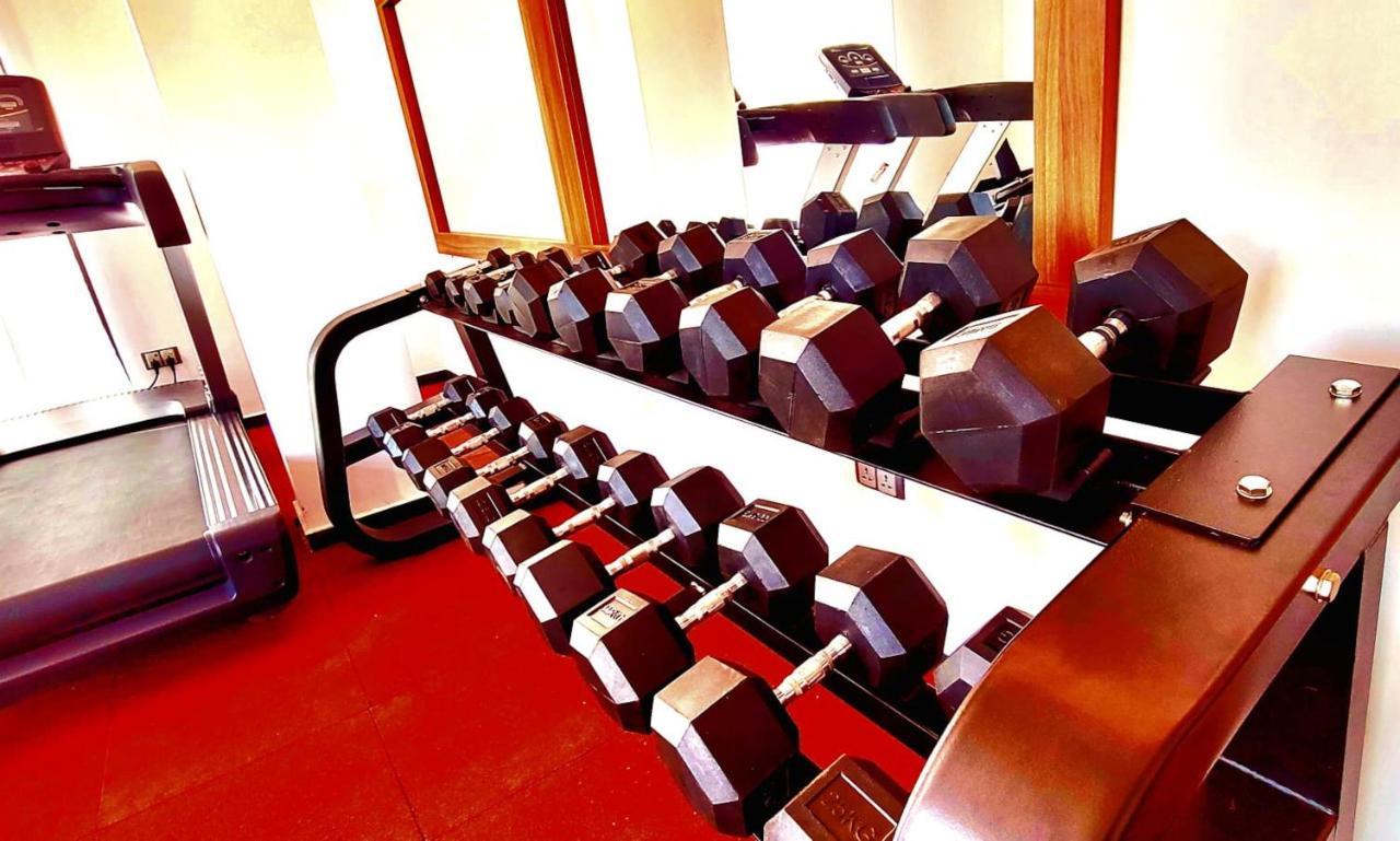 Th Bonroyal Hotel Addis Abeba Esterno foto